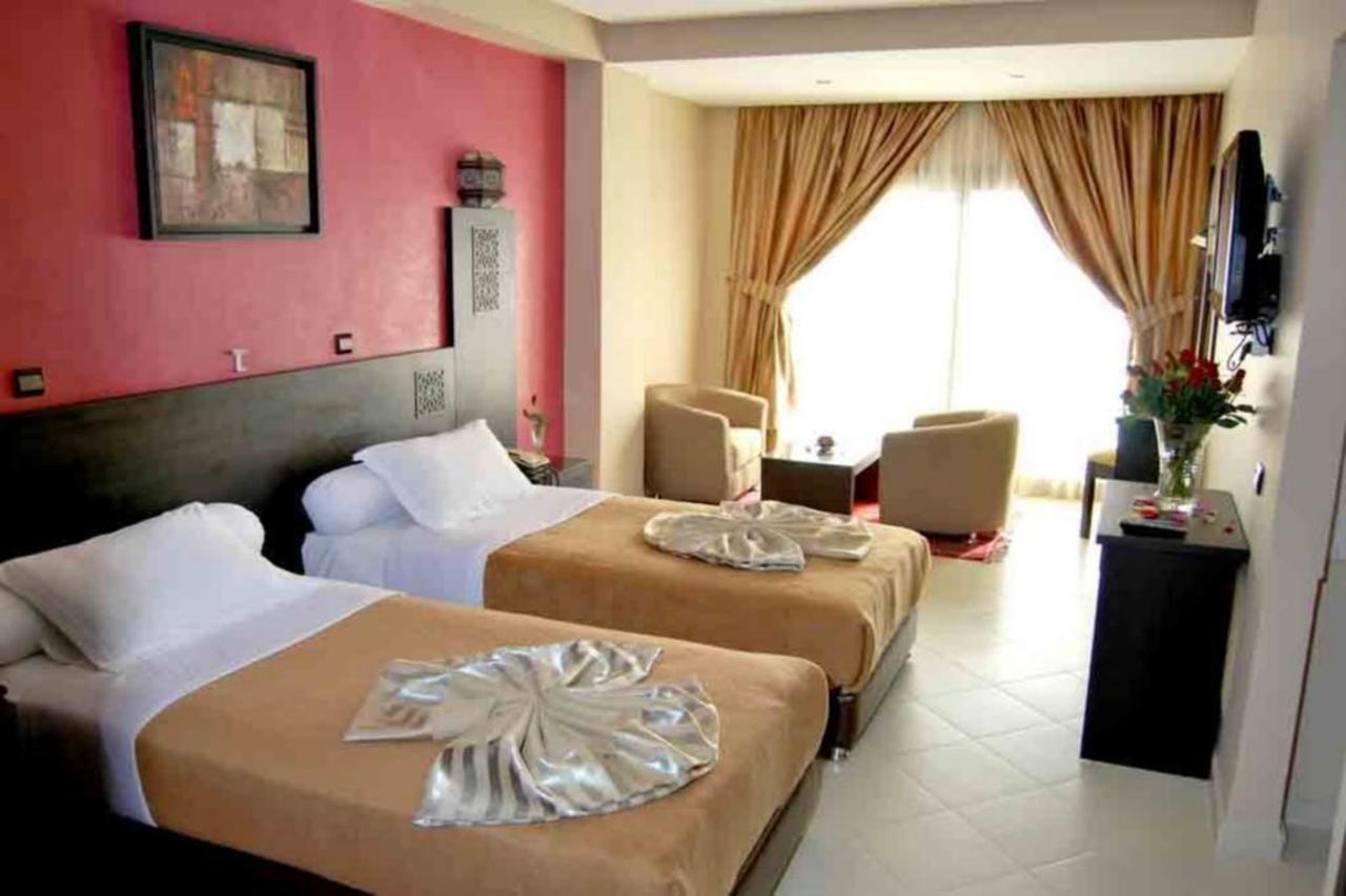 Suite Hotel Tilila Agadir Dış mekan fotoğraf