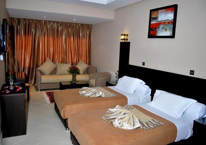 Suite Hotel Tilila Agadir Oda fotoğraf