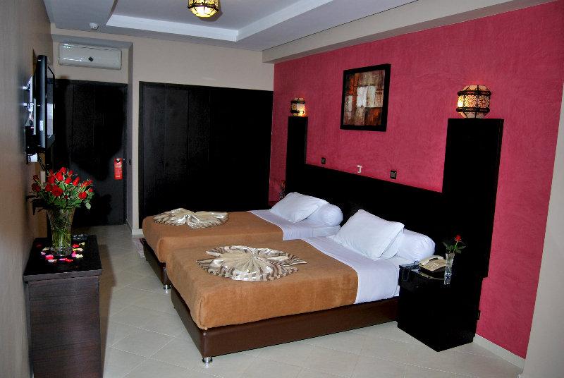Suite Hotel Tilila Agadir Dış mekan fotoğraf